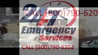 West Palm Beach Flood Cleanup | Call (800) 790-6202