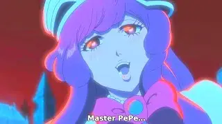 I Love You, Senpai!| PePe Waccabrada Vs Kuchiki Byakuya|| Bleach Thousand Year Blood War
