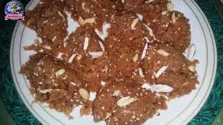 Jaggery Halwah Recipe | Easy Halwa Recipe New Video