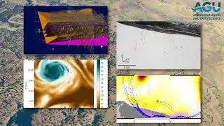 Selected new videos from AGU journals