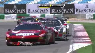 Portugal - Portimao Circuit GT1 Qualifying Race Watch Again 07/07/12