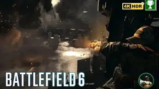 🔴 [ESP-ENG] RTX5080 & 5700X3D - Battlefield 6 - Aitor Menta Lista en las Nubes - 5120x1440!