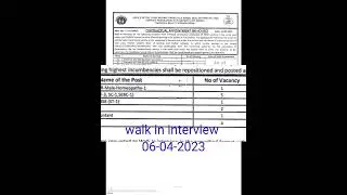 Nhm staff nurse odisha vacancy2023 || nhm nurse #youtube #nursing #job #shorts
