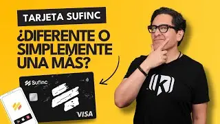 Tarjeta de cr&eacute;dito Sufinc: &iquest;Realmente te conviene?