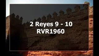 La Biblia hablada/2 Reyes 9 - 10