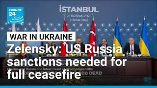 Ukraine, Russia agree another prisoner exchange, but no ceasefire &bull; FRANCE 24 English