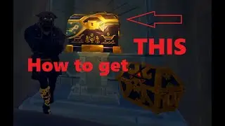 How to get Chest of ancient tributes! - Sea of Thieves