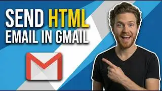 How To Send Html Email In Gmail (Easy Guide)