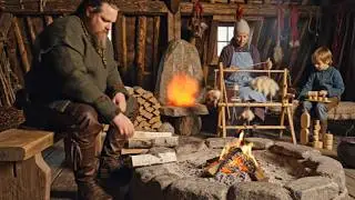 7 Forgotten Viking Heating Systems That Outsmarted Blizzard Winters