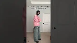 Baggy jeans are the real problem