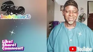 ALAFIA OGBOMOSO LORI ORO IMAMU WA LARIN AWON OMO OBA ATI AWON KAN NINU MUSULUMI ILU.