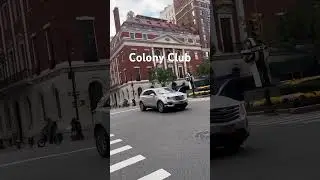 New York Society #clubs #buildings #parkavenue #shorts