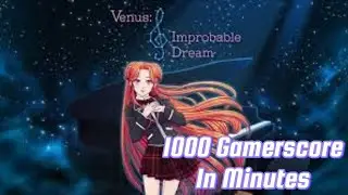 Venus Improbable Dream Achievement Guide (Full Walkthrough)