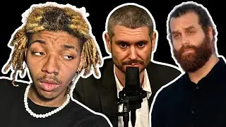 Ethan Klein Talks To Harley Morenstein About Why He Dropped Out Of IDubbbz Creator Clash 3...