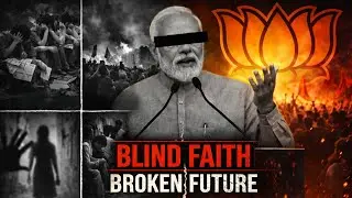 Is Modi's Andhbhakti DESTROYING India's Future