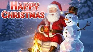 Happy Christmas 🎄 | Joyful Holiday Song