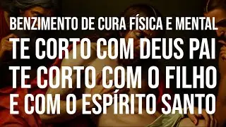 Benzimento poderoso para curar todos os males🙅‍♀️​✂️​ Do corpo e da alma #benzimento #cura #oração
