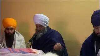25 ਸਿੰਘਾਂ ਵਾਲੇ ਅਖੰਡ ਪਾਠ ਸਾਹਿਬ ਦੇ ਭੋਗ Salok mahala 9 #bhog #samagam