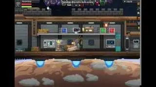 starbound merchant ship
