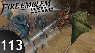 Fire Emblem Warriors pt 113 - Minerva's Onslaught