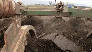 Spring Planting 2021 - 1975 Glencoe Chisel Plow Still At Work - Steiger Panther IV KM-325 (325hp)