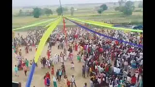 {&reg; Karma video of Jagannathpur &radic;।  \\\///। ] in crowd of thousands.}