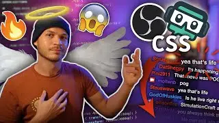 How to Reverse Streamlabs Chat Using Custom CSS