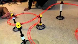 Marble madness!