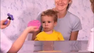 Baby Human To Talk Gestures