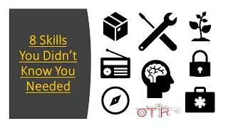 8 Skills You Didn't Know You Needed Seminar