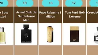 The Best Fragrances For Men For Compliments