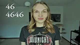 Angel repeating number 46 4646