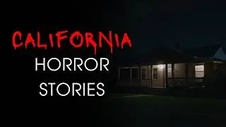 California Scary Horror Stories Vol. 3