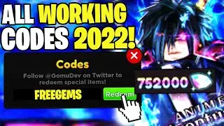 *NEW* ALL WORKING CODES FOR ANIME ADVENTURES IN 2022! ROBLOX ANIME ADVENTURES CODES