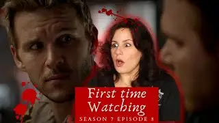 *Final Three!* True Blood  7x8 Reaction | Almost Home