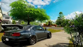 Forza Horizon 3| Demo Nissan Silvia Spec-R