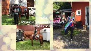 FMA - Landesmeisterschaft EWU Rheinland 2017 - Teil1
