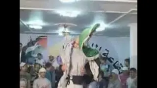 مجد ابو غربية .. فرقة صمود القدس للعريس احمد زيتون