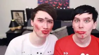 Dan and Phil CRACK VIDEOOOO #1