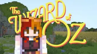 Time for Terrain | Wizard of Oz in Minecraft | Ep 9