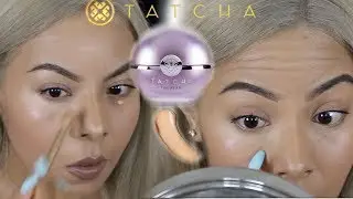 NEW & HOT AT SEPHORA|| TATCHA THE PEARL EYE ILLUMINATING TREATMENT