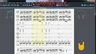 Gamma Ray - Hell Is Thy Home - Cover - Digital