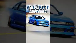 CarX Street S13 Silvia C4 Drift Build 🏁 | Upgrade from Beginner to Advanced