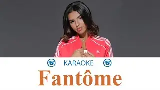 Imen Es - Fant&ocirc;me | Karaok&eacute;, instrumental cover