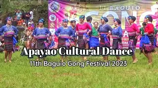 Apayao Cultural Dance #culturalheritage