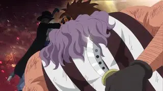Burgess Provoking Sabo About Ace Death | Sub