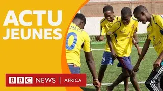 Tout savoir sur la Coupe du Monde de football au Qatar - BBC Actu Jeunes
