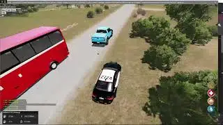 Arma 3: PsiSyn.network - Cop frags