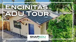 Spacious Rental ADU in Encinitas - SnapADU