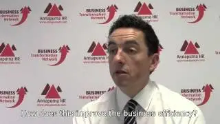 Ben Nicholson, Banking & Financial Services Operational Excellence